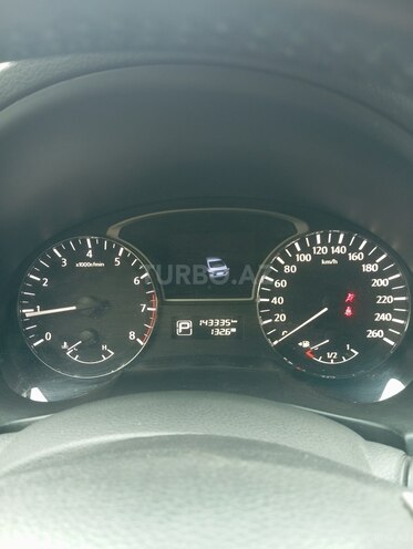 Nissan Altima 2014, 143,400 km - 2.5 l - Bakı