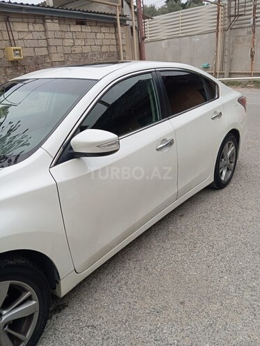 Nissan Altima 2014, 143,400 km - 2.5 l - Bakı