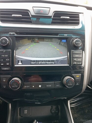Nissan Altima 2014, 143,400 km - 2.5 l - Bakı