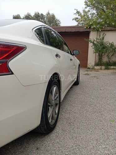 Nissan Altima 2014, 143,400 km - 2.5 l - Bakı
