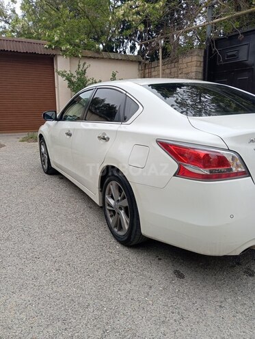 Nissan Altima 2014, 143,400 km - 2.5 l - Bakı