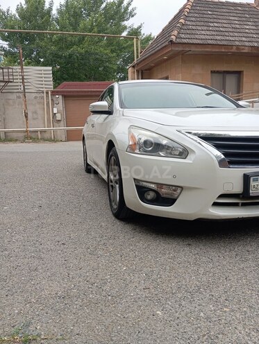 Nissan Altima 2014, 143,400 km - 2.5 l - Bakı