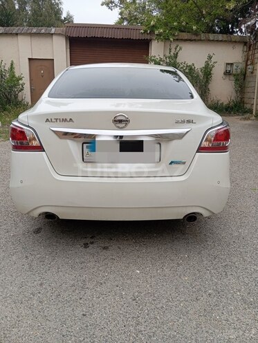 Nissan Altima 2014, 143,400 km - 2.5 l - Bakı