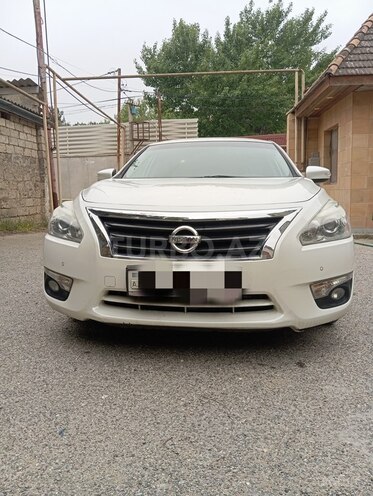 Nissan Altima 2014, 143,400 km - 2.5 l - Bakı