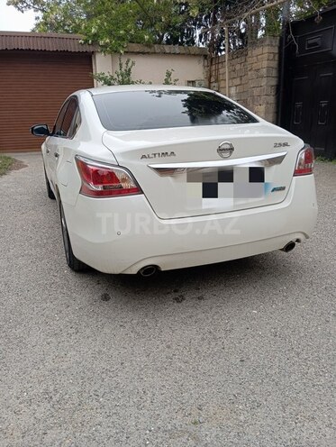 Nissan Altima 2014, 143,400 km - 2.5 l - Bakı