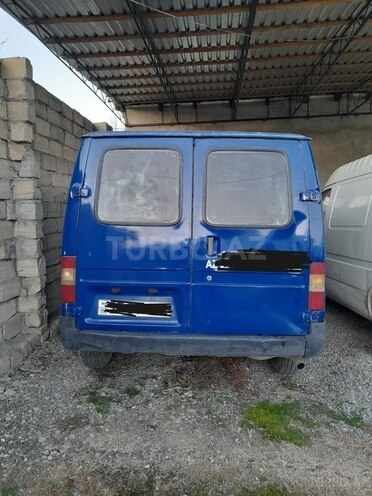 Ford Transit 1991, 800,000 km - 2.5 l - Xaçmaz