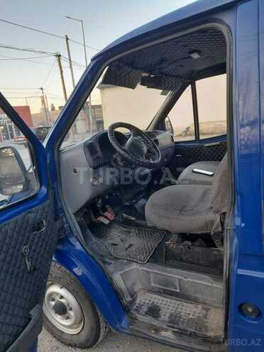 Ford Transit 1991, 800,000 km - 2.5 l - Xaçmaz