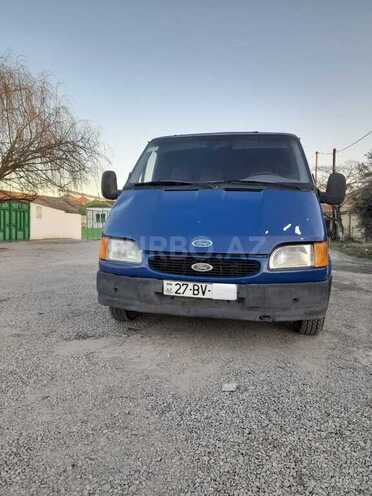 Ford Transit 1991, 800,000 km - 2.5 l - Xaçmaz