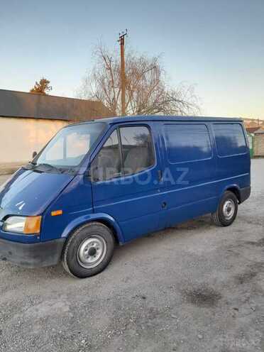 Ford Transit 1991, 800,000 km - 2.5 l - Xaçmaz