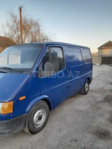 Ford Transit 1991, 800,000 km - 2.5 l - Xaçmaz