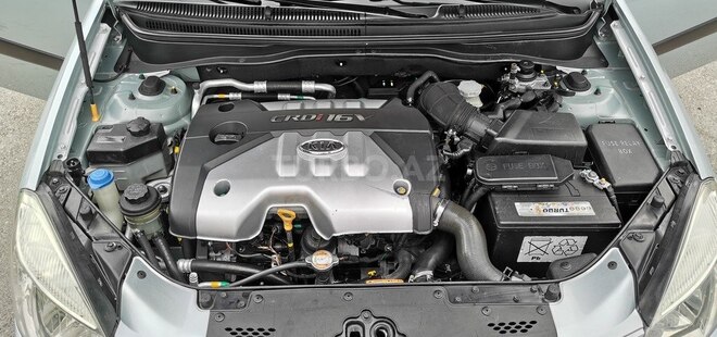 Kia Rio 2005, 130,000 km - 1.5 l - Sumqayıt