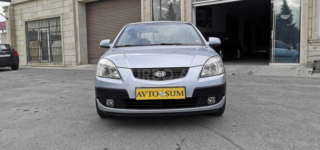 Kia Rio 2005, 130,000 km - 1.5 l - Sumqayıt