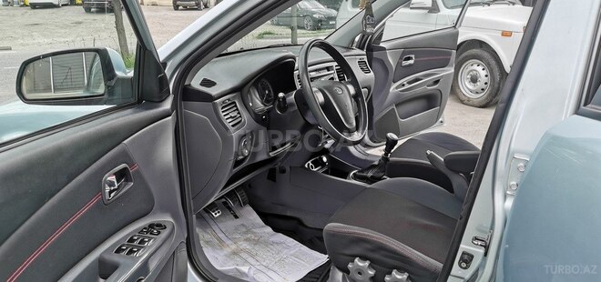 Kia Rio 2005, 130,000 km - 1.5 l - Sumqayıt