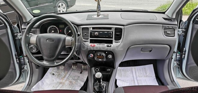 Kia Rio 2005, 130,000 km - 1.5 l - Sumqayıt