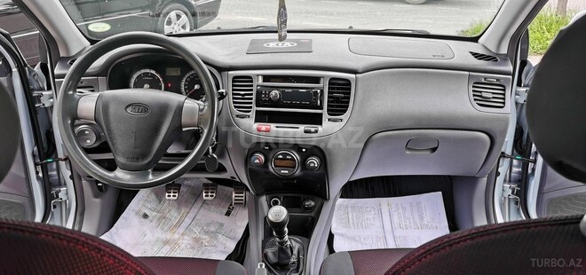 Kia Rio 2005, 130,000 km - 1.5 l - Sumqayıt