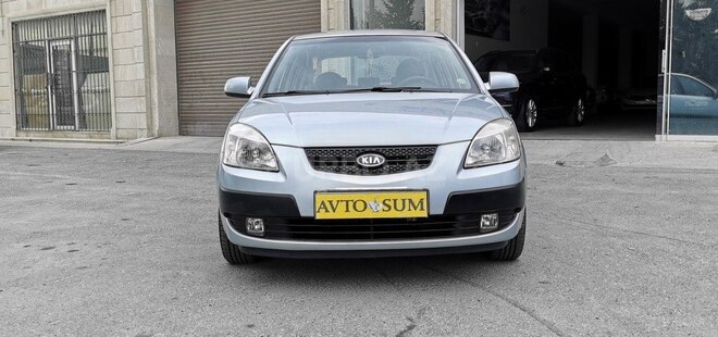 Kia Rio 2005, 130,000 km - 1.5 l - Sumqayıt