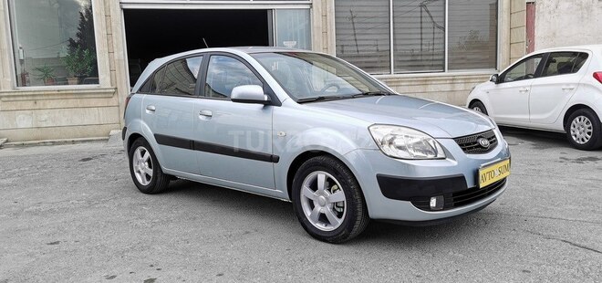 Kia Rio 2005, 130,000 km - 1.5 l - Sumqayıt