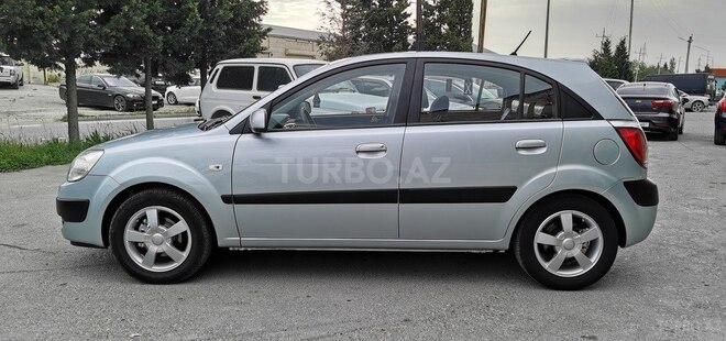 Kia Rio 2005, 130,000 km - 1.5 l - Sumqayıt