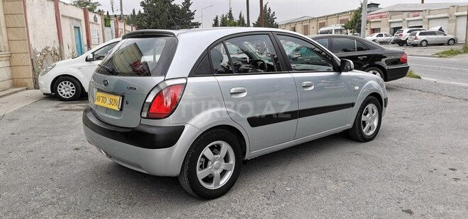 Kia Rio 2005, 130,000 km - 1.5 l - Sumqayıt