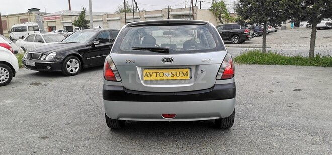 Kia Rio 2005, 130,000 km - 1.5 l - Sumqayıt