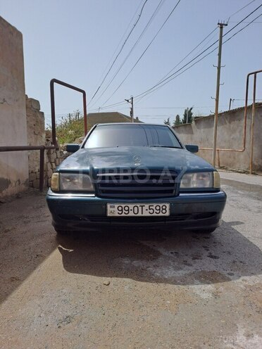 Mercedes C 180 1996, 549,678 km - 1.8 l - Bakı