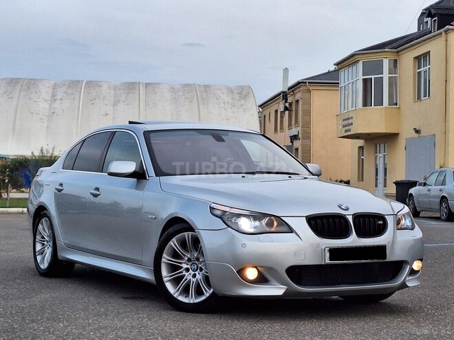 BMW 530 2008, 319,643 km - 3.0 l - Sumqayıt