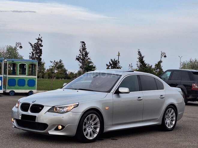 BMW 530 2008, 319,643 km - 3.0 l - Sumqayıt
