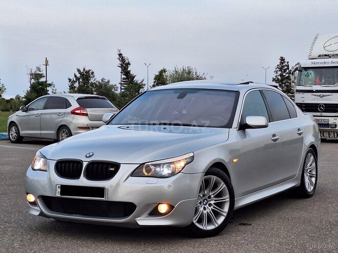 BMW 530 2008, 319,643 km - 3.0 l - Sumqayıt