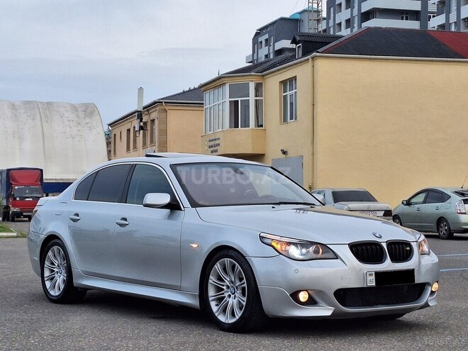 BMW 530 2008, 319,643 km - 3.0 l - Sumqayıt