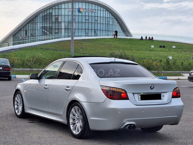 BMW 530 2008, 319,643 km - 3.0 l - Sumqayıt