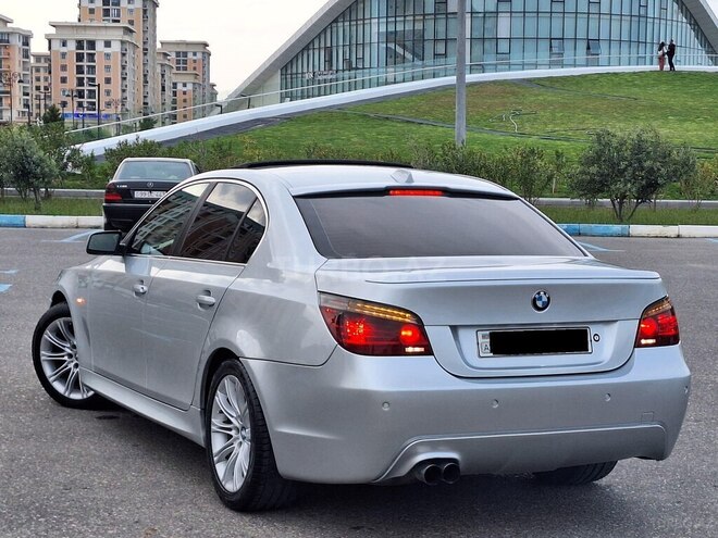 BMW 530 2008, 319,643 km - 3.0 l - Sumqayıt