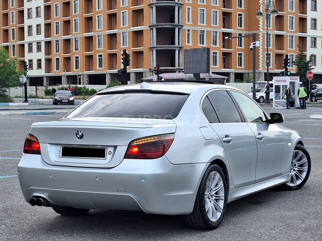 BMW 530 2008, 319,643 km - 3.0 l - Sumqayıt