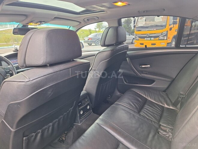 BMW 530 2008, 319,643 km - 3.0 l - Sumqayıt
