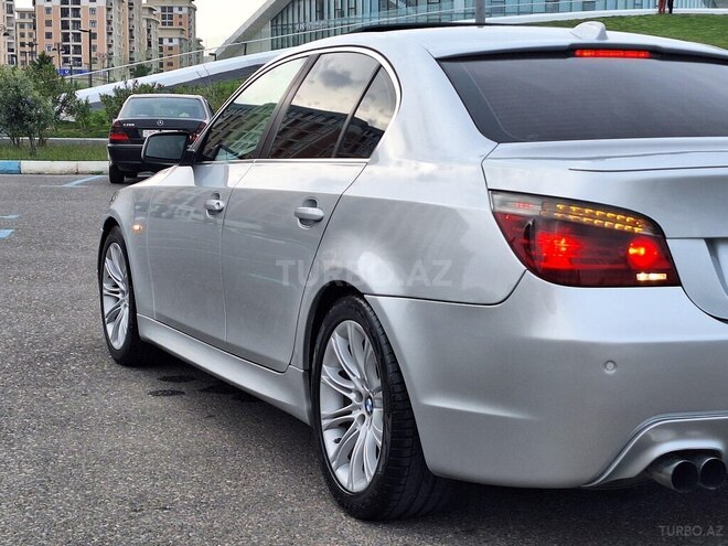 BMW 530 2008, 319,643 km - 3.0 l - Sumqayıt