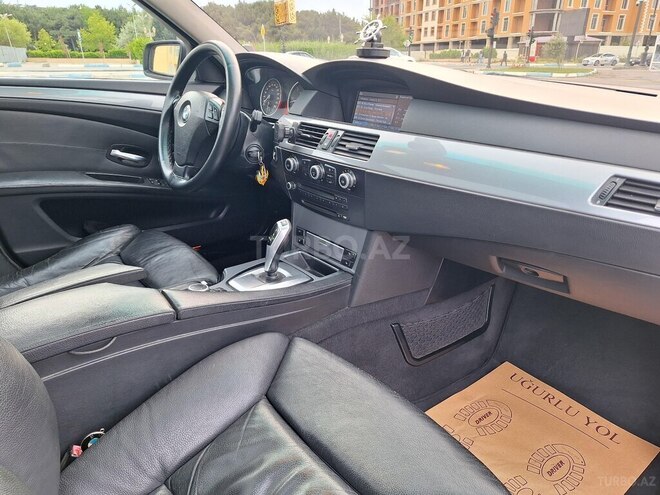BMW 530 2008, 319,643 km - 3.0 l - Sumqayıt