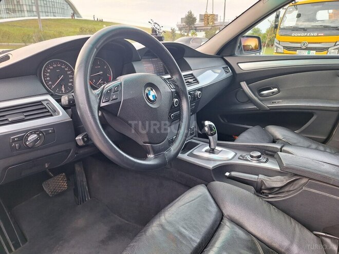 BMW 530 2008, 319,643 km - 3.0 l - Sumqayıt