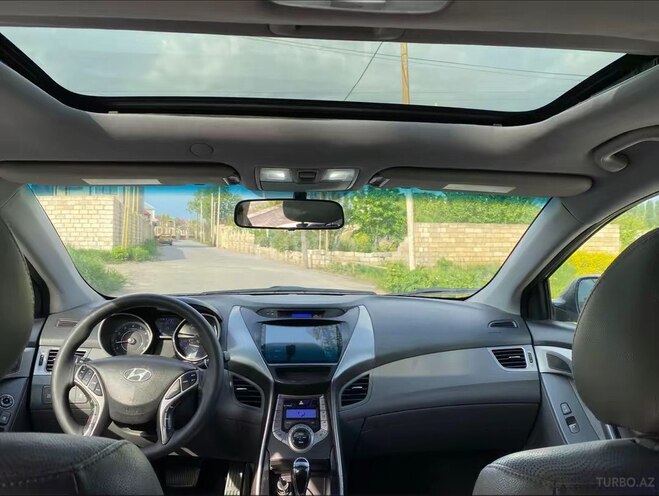 Hyundai Elantra 2013, 137,000 km - 1.8 л - Bakı