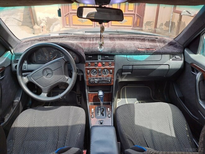 Mercedes C 180 1996, 549,678 km - 1.8 l - Bakı