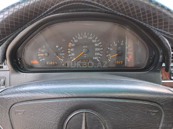 Mercedes C 180 1996, 549,678 km - 1.8 l - Bakı