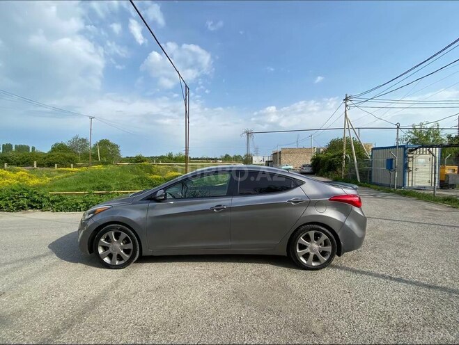 Hyundai Elantra 2013, 137,000 km - 1.8 л - Bakı