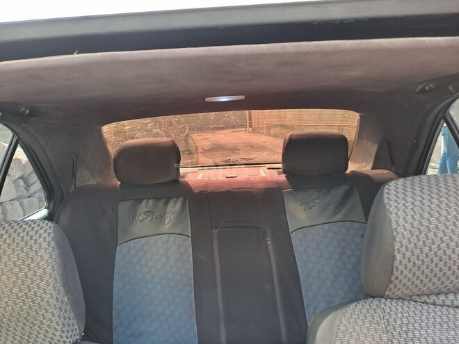 Mercedes C 180 1996, 549,678 km - 1.8 l - Bakı