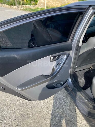 Hyundai Elantra 2013, 137,000 km - 1.8 л - Bakı