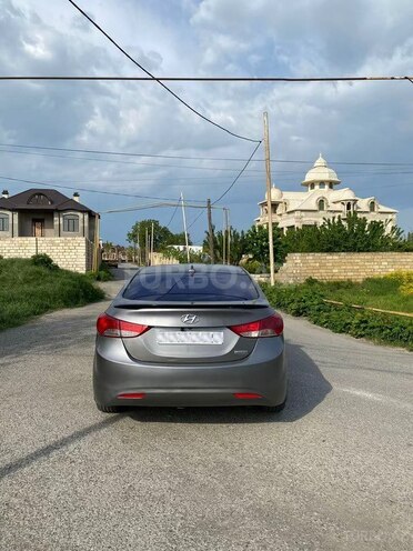 Hyundai Elantra 2013, 137,000 km - 1.8 л - Bakı