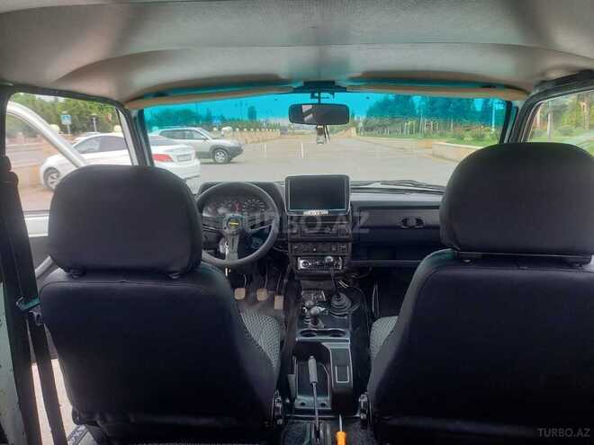 LADA (VAZ) Niva 2010, 183,000 km - 1.7 l - Quba