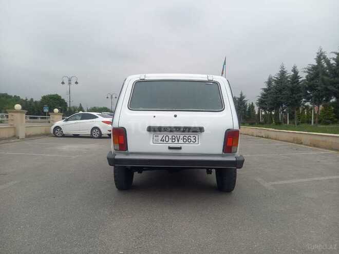 LADA (VAZ) Niva 2010, 183,000 km - 1.7 l - Quba