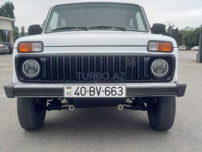 LADA (VAZ) Niva 2010, 183,000 km - 1.7 l - Quba