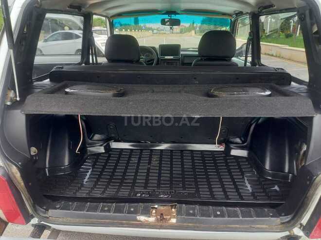 LADA (VAZ) Niva 2010, 183,000 km - 1.7 l - Quba