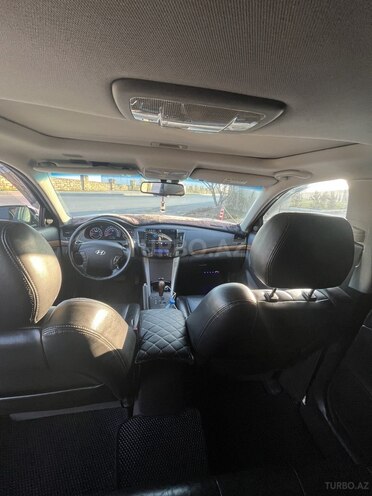 Hyundai Sonata 2008, 131,000 km - 2.0 l - Bakı