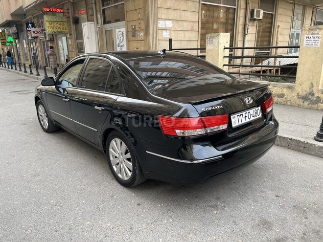 Hyundai Sonata 2008, 131,000 km - 2.0 l - Bakı