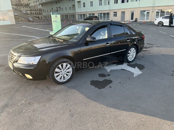 Hyundai Sonata 2008, 131,000 km - 2.0 l - Bakı